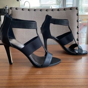 Black Calvin Klein Sahana Heels